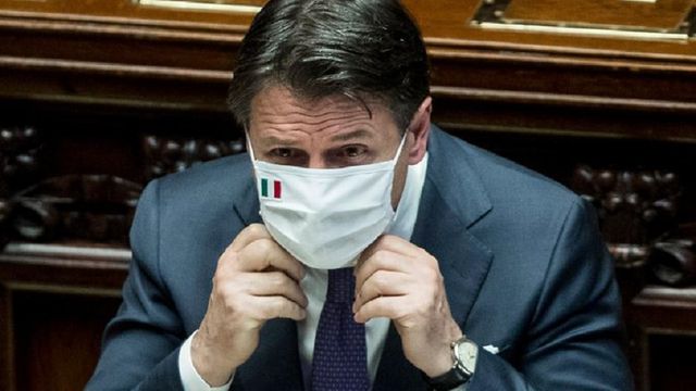 Italia va prelungi starea de urgență până la sfârșitul lunii octombrie