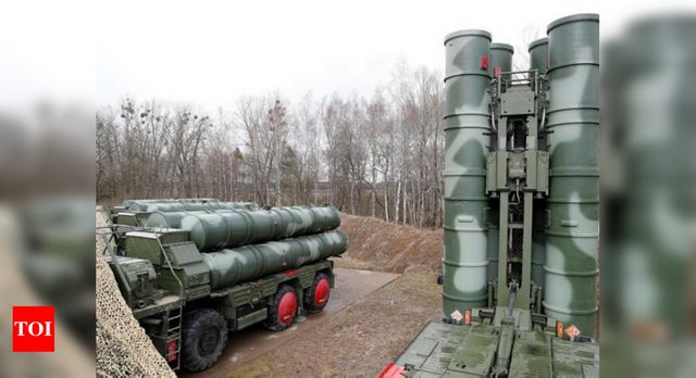 India To Get S-400 Missiles By 2025, Says Official, As Production Begins