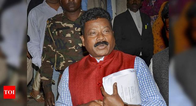 Ex-Jharkhand minister convicted for money laundering, ED to seek maximum punishment