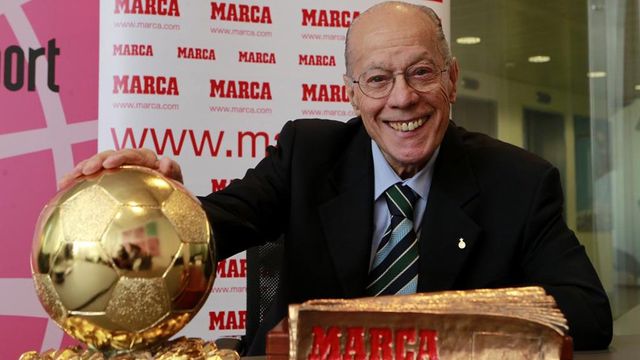 A murit legendarul fotbalist Luis Suarez Miramontes
