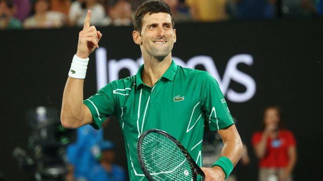 Novak Djokovic ar fi fost prins cu minciuna. Presa din Australia scrie că sârbul riscă până la 12 luni de închisoare