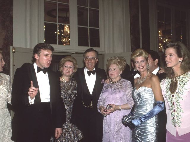 Donald Trump in Scozia gioca a golf col figlio Eric