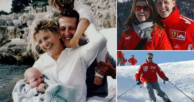 Soția și tatăl lui Michael Schumacher vor acorda primul interviu de la accidentul fostului pilot