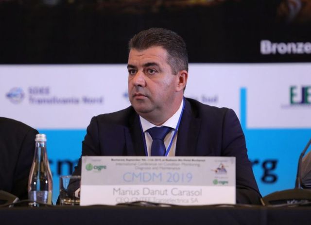 Fostul șef al Transelectrica, condamnat la 2 ani și opt luni cu suspendare