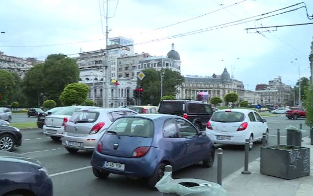Primăria Capitalei a modificat proiectul Oxigen: Toate mașinile sub Euro 5 vor plăti taxa de București
