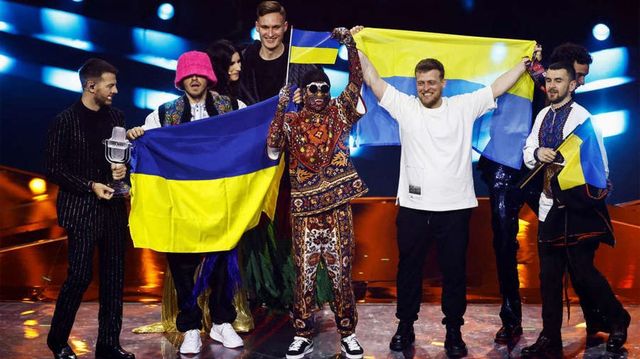 Евровидение 2023 состоится не в Украине: организаторы сделали заявление