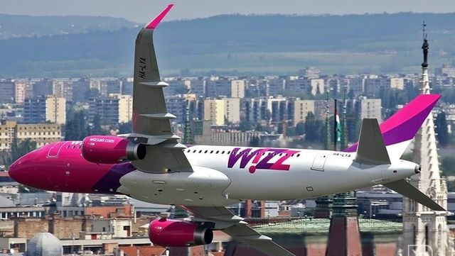 Wizz Air pune în vânzare 100.000 de bilete spre și dinspre Dortmund la un preț de 9,99 euro