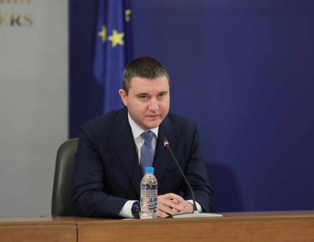 БСП вика Горанов в парламента