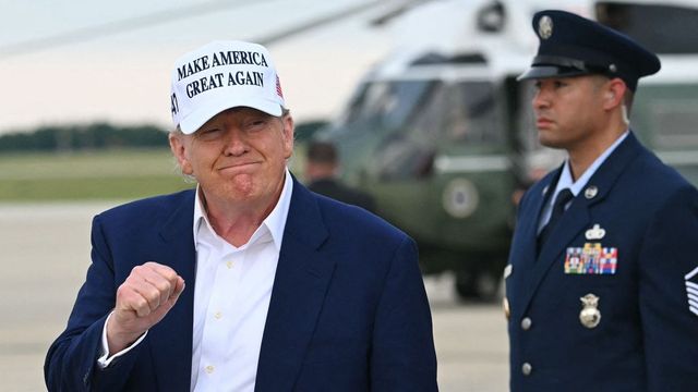 US wants to make tanks, not T-shirts: Trump on tariff moves