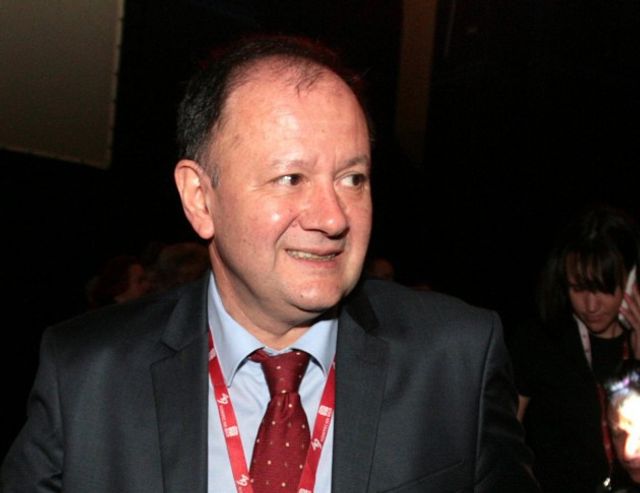 Михаил Миков щял да вкарва в БСП в прав път