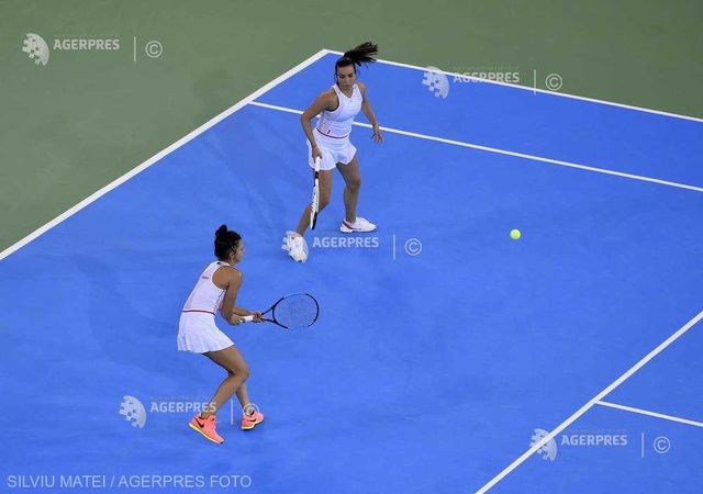ITF Istanbul: Jaqueline Cristian și Gabriela Ruse, campioane la dublu