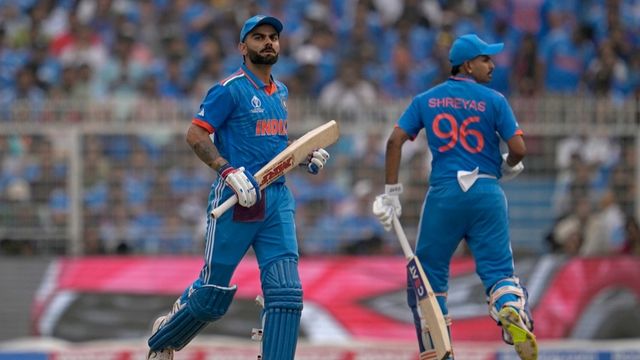 India's batting pedigree is showing: Manjrekar ahead of semi-finals vs NZ