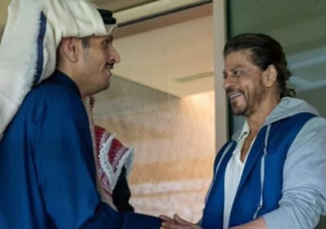 Shah Rukh Khan denies intervention in freeing Indian navy sailors from Qatar after Subramanian Swamy’s tweet goes viral