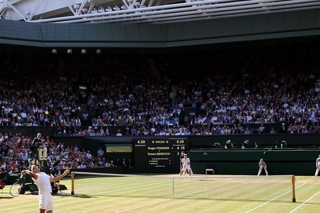 Il torneo di Wimbledon è stato cancellato, nel 2020 non verrà disputato