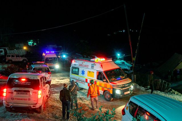 Uttarkashi Tunnel Rescue Op In Last Phase, Ambulances On Standby: 10 Facts