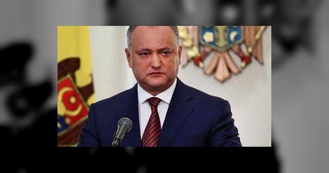 Igor Dodon susține că problema transnistreană nu poate fi soluționată prin federalizarea Republicii Moldova