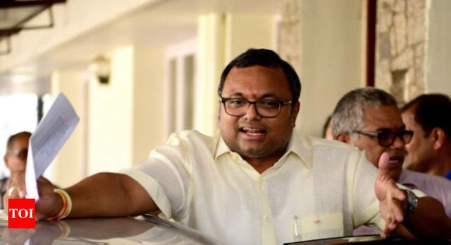 Aircel-Maxis case: Delhi court extends protection from arrest to Chidambaram, Karti till May 30