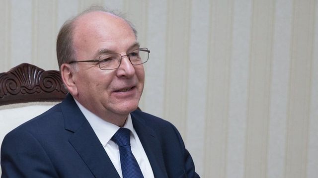 Ambasadorul Rusiei la Chișinău vrea ca limba rusă să fie întărită prin lege în Republica Moldova