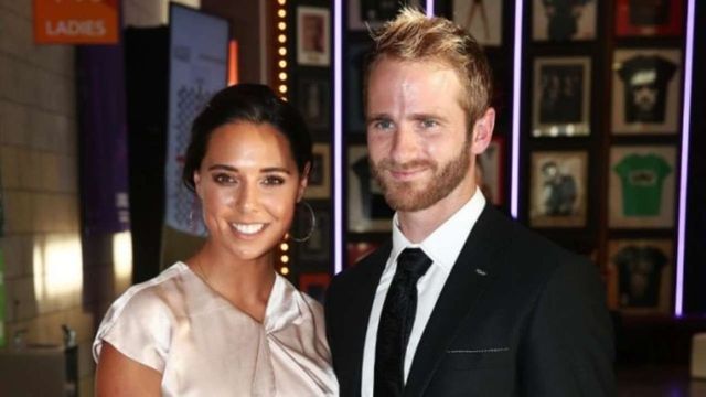 Kane Williamson and Wife Sarah Welcome First Child