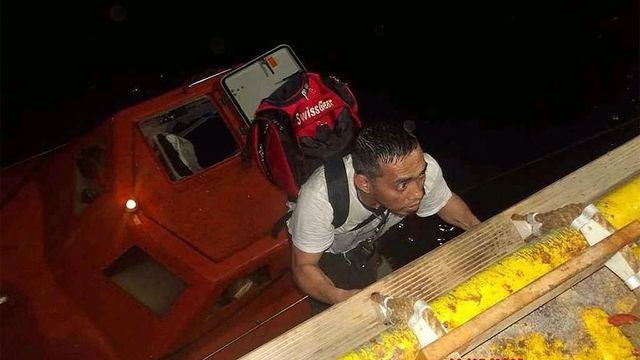 Ship attacked by Houthi rebels in the Red Sea, 2 crew members dead