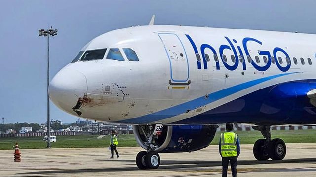 Low on fuel, Chennai-bound flight from Guwahati makes emergency landing in Bengaluru