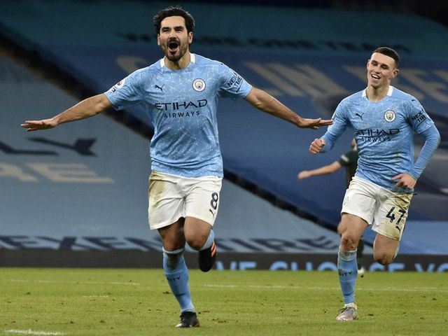Manchester City Brush Aside Tottenham, Extend Lead To Seven Points