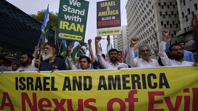 Pakistan’s role in the Israel-Iran war