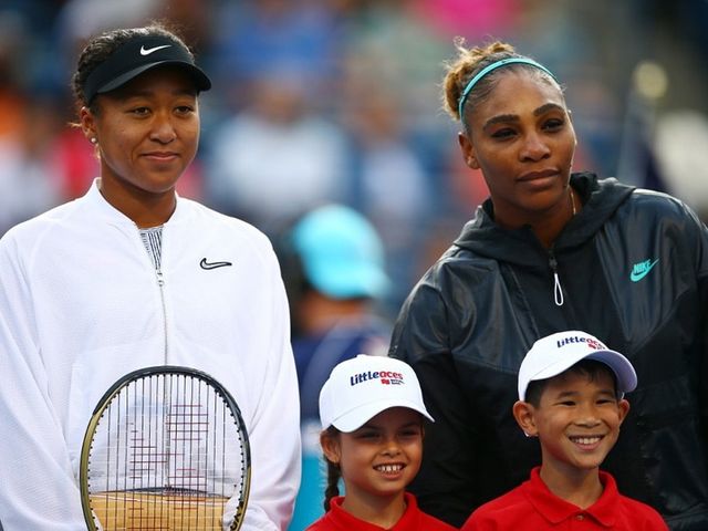 Naomi Osaka surpasses Serena Williams to become highest-paid female athlete