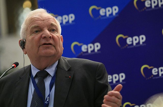 Жозеф Дол призова десните парии у нас да се явят заедно на евроизборите