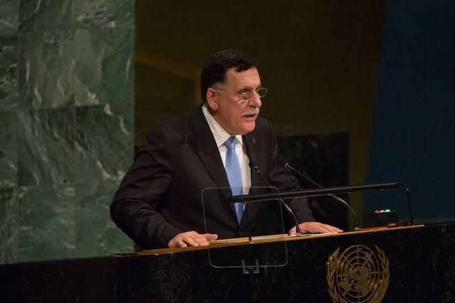 L’Onu annuncia l’accordo Serraj-Haftar per elezioni generali in Libia