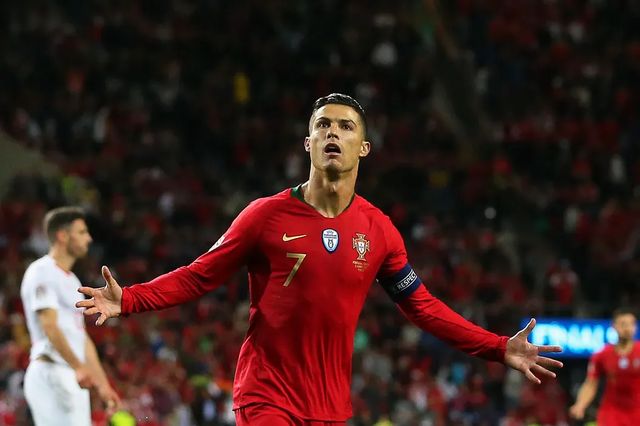 Cristiano Ronaldo a calificat Portugalia în finala Ligii Națiunilor