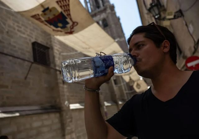 Mayo se despide con temperaturas de julio