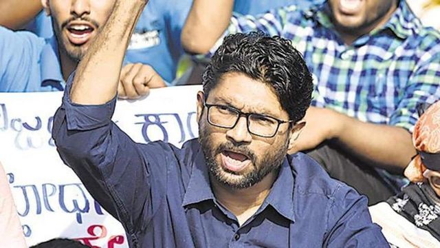 Ahmedabad court acquits Dalit leader Mevani, 6 others in 2016 case