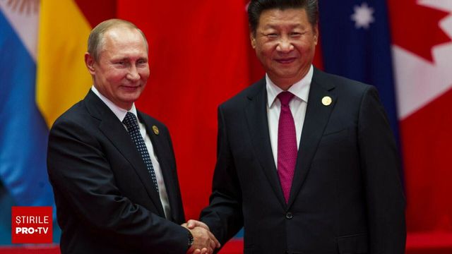 Vizită fără precedent, de 4 zile, a lui Vladimir Putin în China. Președintele Iranului și Kim Jong Un vin și ei la Tianjin