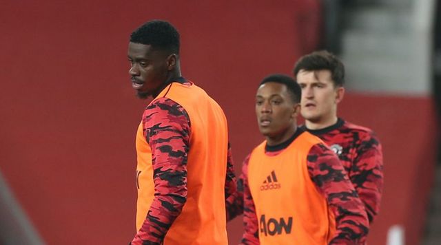 Man United Condemn Racist Abuse Aimed At Martial, Tuanzebe