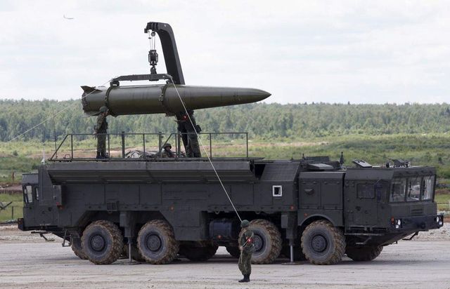 Rusia, sistem de rachete SSC-8. Îngrijorare la nivelul NATO