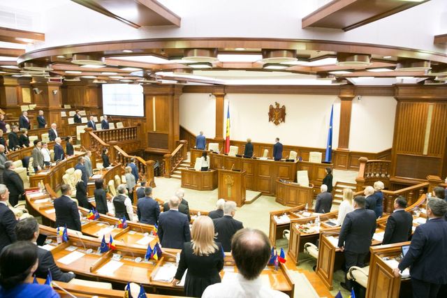 Acordul de suport al proiectului de rambursare „Instrument de procurare a gazelor în situație de urgență” a fost votat de Parlament