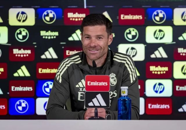 Xabi Alonso: «El derbi dolió, pero ya estamos en modo Champions»
