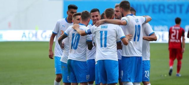 Viitorul - Craiova: Oltenii au câștigat ambele meciuri directe în ediția trecută de campionat