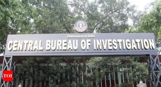 CBI carries out searches at 22 locations in West Bengal in chit fund scam case