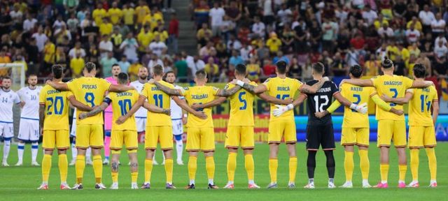 România și-a aflat pedeapsa după incidentele de la meciul cu Kosovo