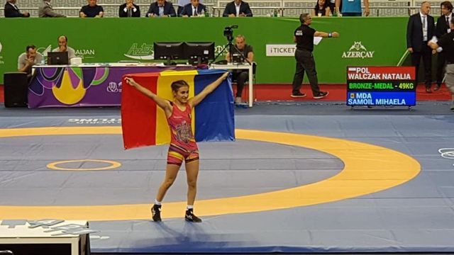 România a obținut primele două medalii la Festivalul Olimpic al Tineretului European