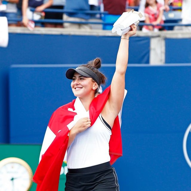 Bianca Andreescu, campioana en-titre, nu va participa la US Open
