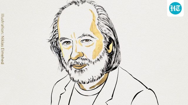 Hungarian author László Krasznahorkai wins Nobel in Literature for compelling and visionary oeuvre