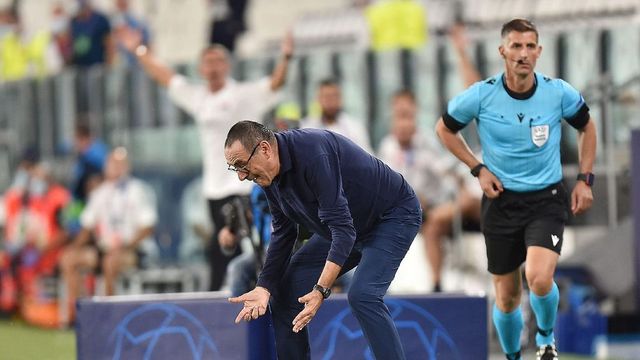 Menesztette vezetőedzőjét a Juventus
