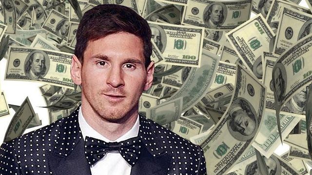 Forbes: Lionel Messi, cel mai bine plătit sportiv al lumii în 2019