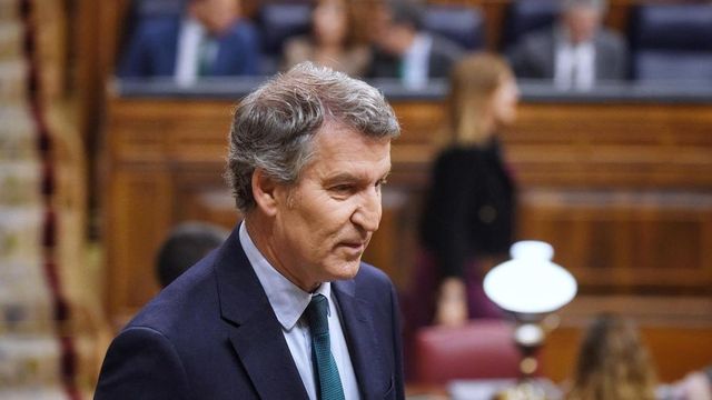 Feijóo: «Empezaron robando en las primarias y no han dejado de hacerlo»