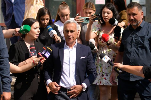 Călin Georgescu, amendă uriașă de la AEP