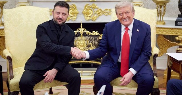 Volodimir Zelenski spune că îl va nominaliza pe Donald Trump pentru Premiul Nobel pentru Pace, dacă primește rachete Tomahawk