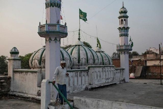 Mosque in Ayodhya may be square-shaped like Kaaba: Trust official